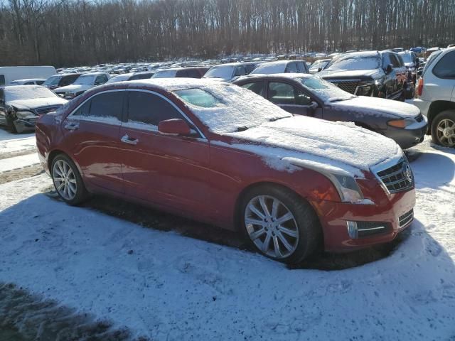 2013 Cadillac ATS Premium