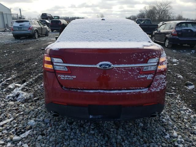 2013 Ford Taurus Limited