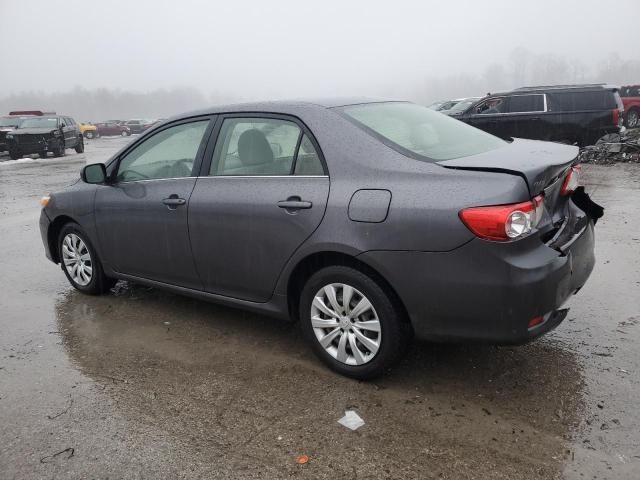 2013 Toyota Corolla Base