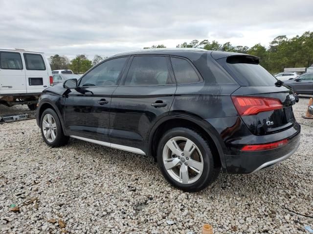 2018 Audi Q5 Premium