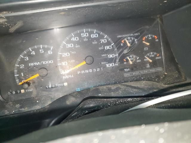 1997 Chevrolet GMT-400 K1500