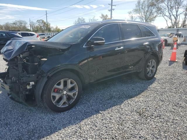 2016 KIA Sorento SX