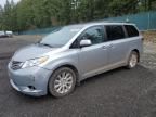 2016 Toyota Sienna XLE