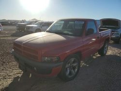 Dodge Vehiculos salvage en venta: 1998 Dodge RAM 1500