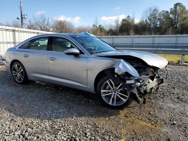 2023 Audi A6 Premium