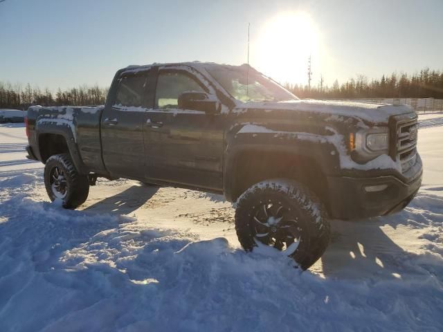 2017 GMC Sierra K1500