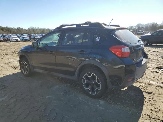 2013 Subaru XV Crosstrek 2.0 Limited