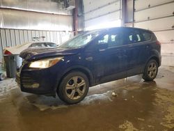 Vehiculos salvage en venta de Copart Appleton, WI: 2014 Ford Escape SE