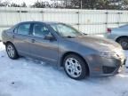 2011 Ford Fusion SE