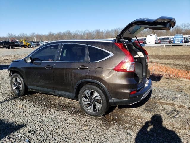 2015 Honda CR-V Touring