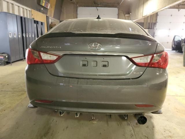 2012 Hyundai Sonata SE