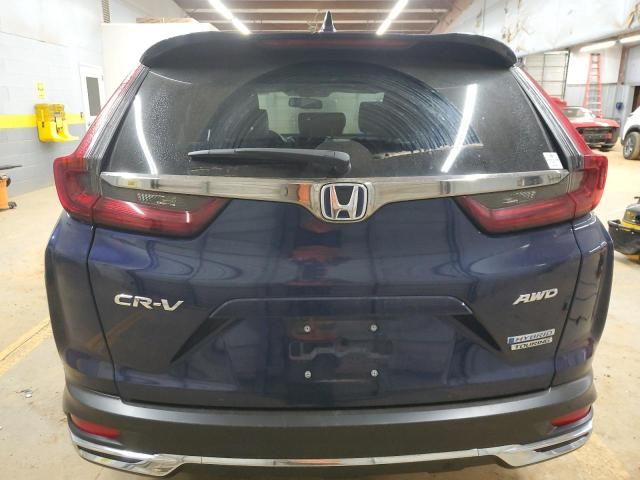 2022 Honda CR-V Touring