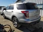 2012 Ford Explorer Limited