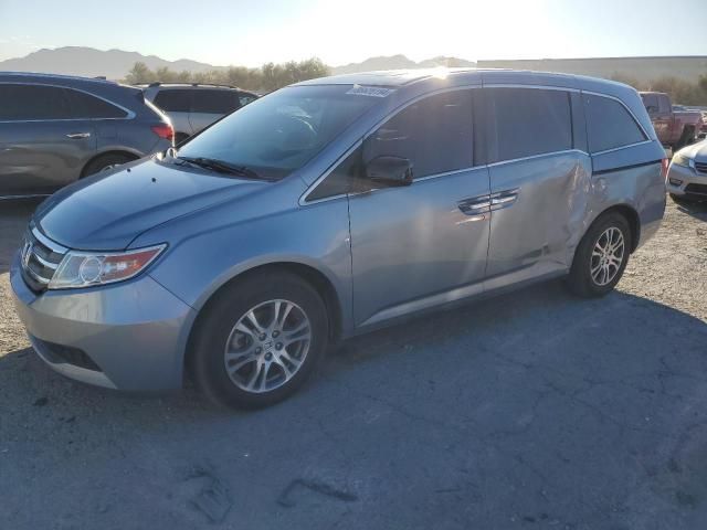 2012 Honda Odyssey EXL