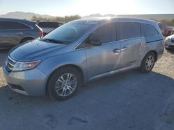 Salvage Cars with No Bids Yet For Sale at auction: 2012 Honda Odyssey EXL