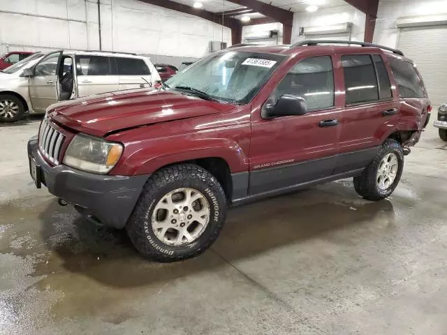 2002 Jeep Grand Cherokee Laredo