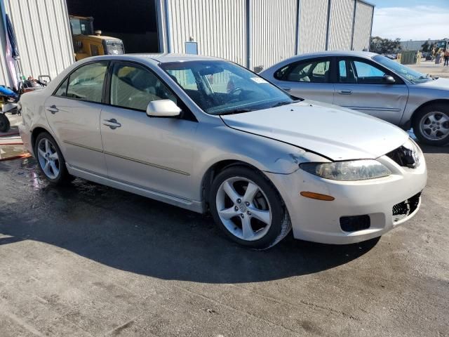 2007 Mazda 6 I