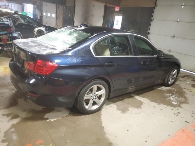 2015 BMW 328 XI Sulev