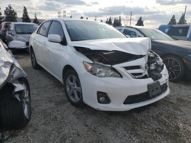 2012 Toyota Corolla Base