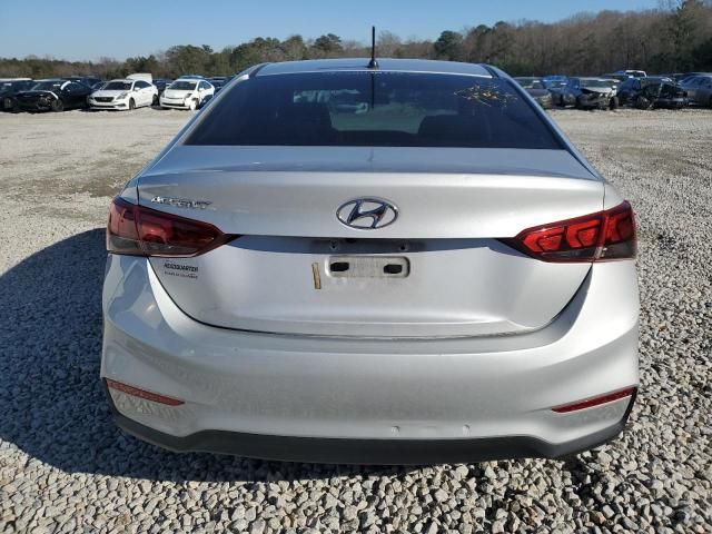 2020 Hyundai Accent SE