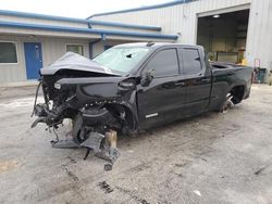 Salvage cars for sale at Fort Pierce, FL auction: 2020 GMC Sierra C1500 Elevation