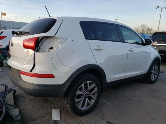 2014 KIA Sportage LX