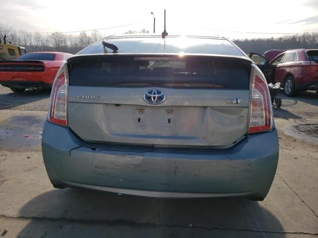 2015 Toyota Prius