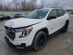 2022 GMC Terrain AT4 en venta en Leroy, NY