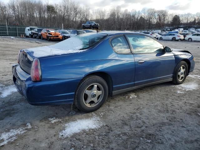 2005 Chevrolet Monte Carlo LS