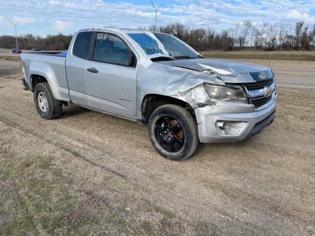 2018 Chevrolet Colorado