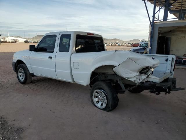 2008 Ford Ranger Super Cab