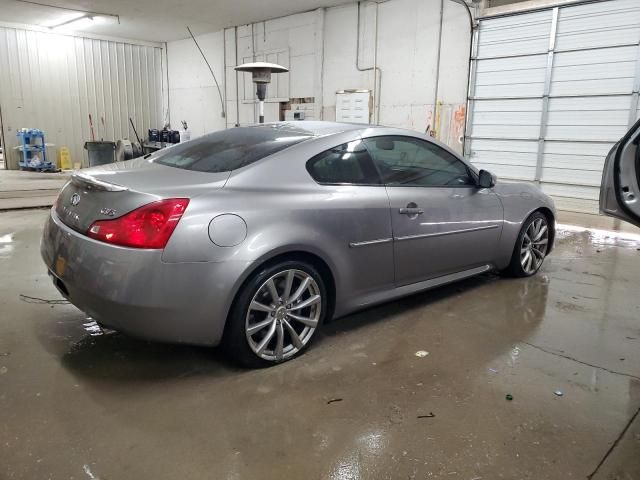 2008 Infiniti G37 Base