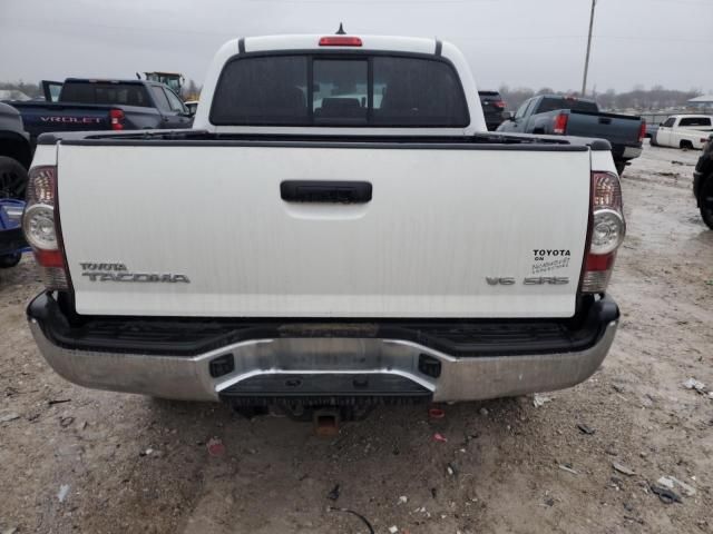 2015 Toyota Tacoma Double Cab