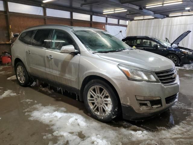 2014 Chevrolet Traverse LT