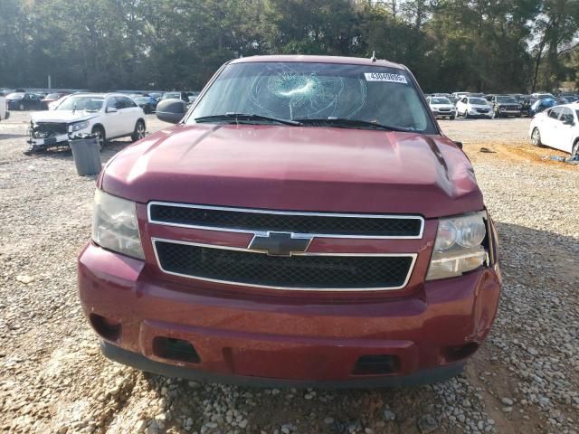 2007 Chevrolet Tahoe C1500