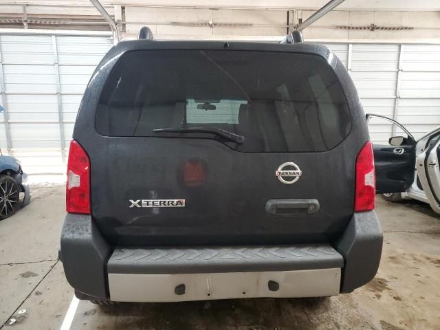 2013 Nissan Xterra X