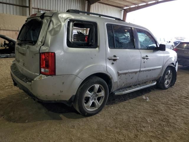 2012 Honda Pilot EXL