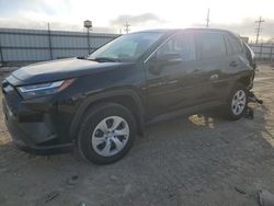 Toyota Vehiculos salvage en venta: 2024 Toyota Rav4 LE