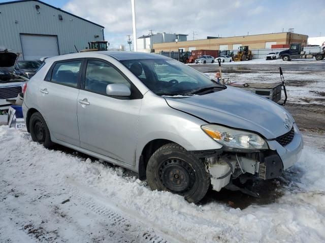 2010 Toyota Corolla Matrix S