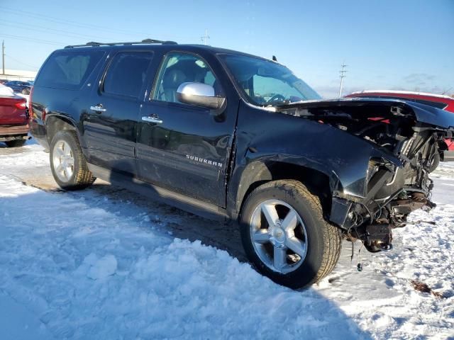 2013 Chevrolet Suburban K1500 LT