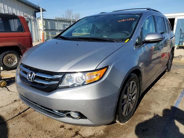 2016 Honda Odyssey Touring