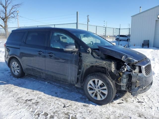 2016 KIA Sedona LX