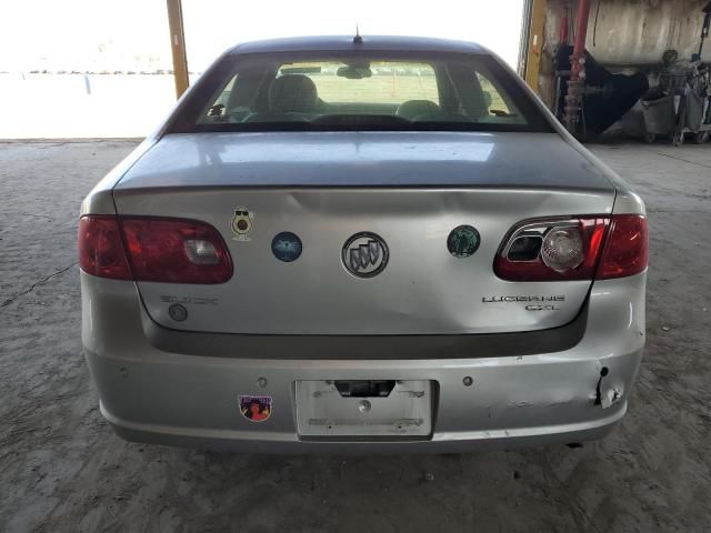 2007 Buick Lucerne CXL