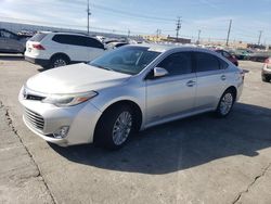 2013 Toyota Avalon Hybrid en venta en Sun Valley, CA