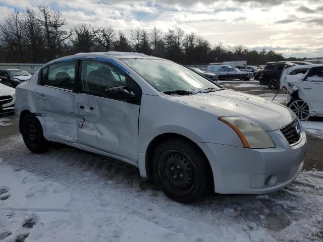 2008 Nissan Sentra 2.0