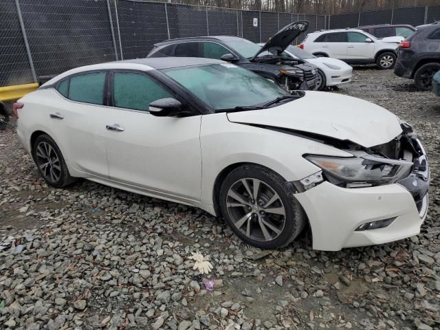 2017 Nissan Maxima 3.5S