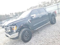 2021 Ford F150 Supercrew en venta en Ellenwood, GA