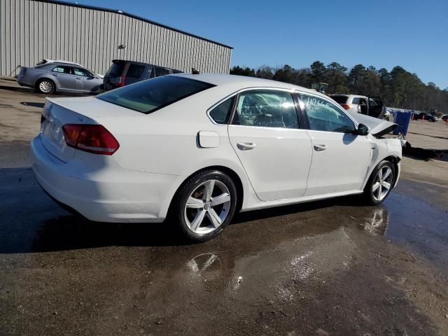 2015 Volkswagen Passat S