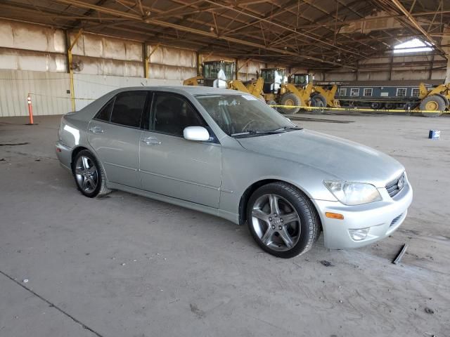 2004 Lexus IS 300