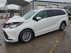 Lots with Bids for sale at auction: 2022 Toyota Sienna XLE